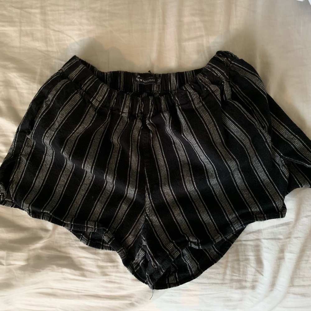 tilden shorts